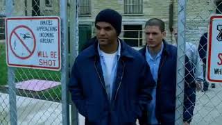 Prison Break  saison 1 Fernando Sucre amp Scofield  EXTRAIT [upl. by Vi]