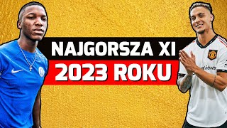 NAJGORSZA XI 2023 ROKU [upl. by Eitak]