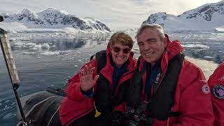 Antarctic Explorer with Viking Cruises Our Experience [upl. by Nahsar541]