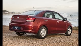 KIA PEGAS REVIEW  IGNITION GT [upl. by Lose]