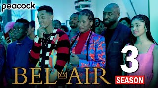 Season Finale Drama BelAir S3E10 Save the Best for Last Reaction [upl. by Sharity]