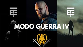 Motivación de ELTEMACH para el MODO GUERRA IV 🔥 eltemach modoguerra alfa temach warmode [upl. by Clarita]