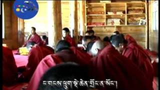 Tibetan SongGang Thuk Gi DunlamKUNGA [upl. by Eihcir926]