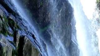 Ariège PyrénéesRandonnée en haut Couserans létang de Guzet par la cascade dArs [upl. by Irep]