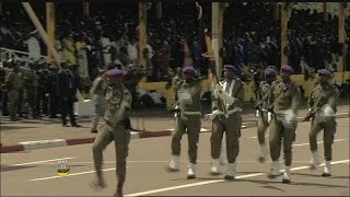 DIRECT  45ème édition de la fête nationale du Cameroun [upl. by Sherline]