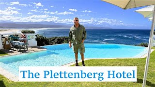 The Plettenberg Bay Hotel 5 Star Luxury Resort in Garden Route South AfricaLiz McGrath Collection [upl. by Gwennie]