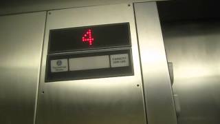 Thyssenkrupp HIGHDRAULIC Elevator At Perdido Skye Condominiums [upl. by Lokim]