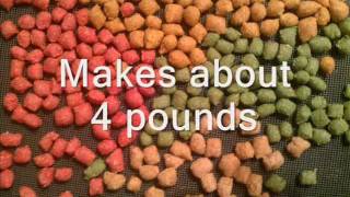 How to make Dry Cat Food [upl. by Enylorac166]