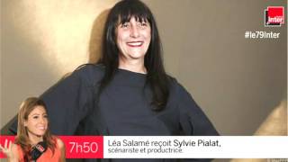 Sylvie Pialat  quotLa transgression par limage nest plus au cinémaquot [upl. by Eagle]