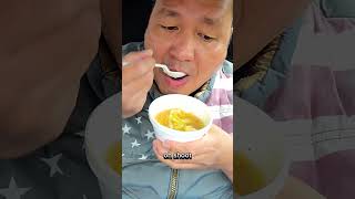 Eating quotPhilhouse Lomiquot Lomi Everyday shorts  shortsvideo [upl. by Dania]