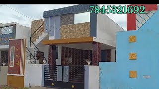 36 laks 2BHK low budget house pollachi Makkinampati price negotiable more details 7845321692 [upl. by Akcimehs413]