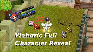 Vlahovic from Nostale FULL CHARACTER PRESENTATION [upl. by Naut256]