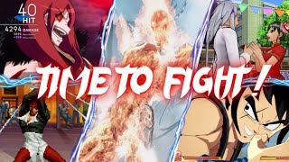 52 Fighting Games  One Combo From Every FG I Have [upl. by Elvis65]