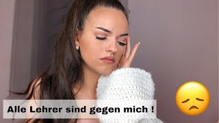 Meine HORROR SCHULZEIT  Lehrer mobben mich 😱 [upl. by Fisch]