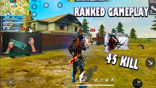 B2K BNL WHITE 444 RIGADA  4 LEGENDS INSANE 45 KILL   RANKED FULL GAMEPLAY [upl. by Freiman]