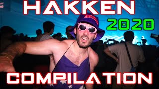 Best Hakken Compilation 2020 with Da Boiz [upl. by Auhsoj983]