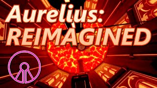 TRIAos Aurelius REIMAGINED Divine No Shift Lock amp No First Person View Roblox [upl. by Colwin]