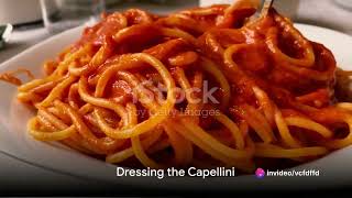 Mastering Capellini A Pasta Lovers Guide [upl. by Ikram631]