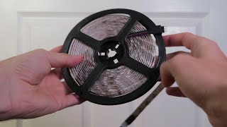 How to install LED Strip Lights [upl. by Brand102]