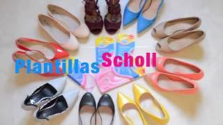 Plantillas Gel Activ de Scholl [upl. by Annet]