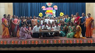 TEACHERS DAY CELEBRATION STTHERESE CONVENT SCHOOL DOMBIVLI [upl. by Corsiglia]