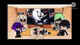 pregame danganronpa reactskaede 25 [upl. by Atalayah]