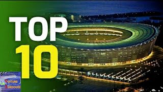 TOP 10 DES PLUS GRANDS STADES DAFRIQUE [upl. by Megen]