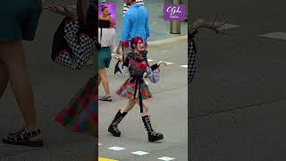 Funny street fashion  CGL Fashion Outfits fashion style fyp like funny shorts [upl. by Richel]