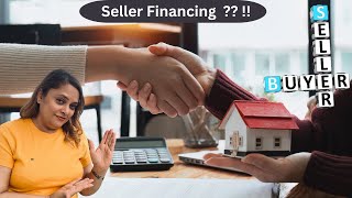 quotUnlocking Opportunities Seller Financing Explained in Real Estatequot [upl. by Lucina103]