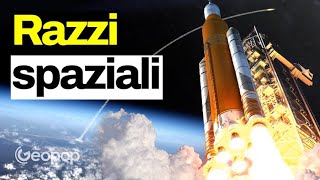 Razzi spaziali come sono fatti e come funzionano da un punto di vista tecnico [upl. by Eimoan]