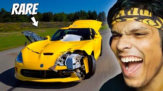 i DESTROYED the most EXPENSIVE CAR in Car For Sale [upl. by Idroj]