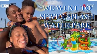 Spivey Splash Water Park 💦 [upl. by Duvall]