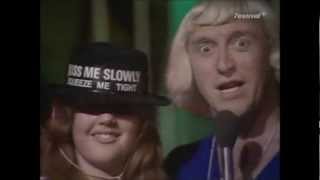 Jimmy Savile In A Questionable Situation With Young Girl On Top of The Pops [upl. by Mehta]