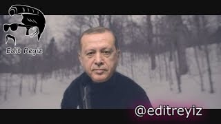 RTE amp Muharrem İnce  Derdim Olsun Ft Reynmen [upl. by Bradshaw]