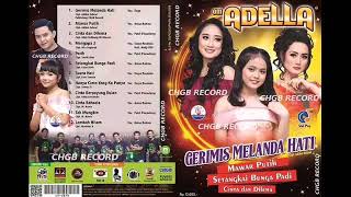 om adella Full album Gerimis Melanda hati [upl. by Nilhtac837]