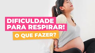 5 DICAS PARA MELHORAR A RESPIRAÇÃO NA GRAVIDEZ [upl. by Deutsch9]