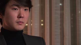 Seongjin Cho  Interview about performance of Osaka Kansai TV [upl. by Annaig902]