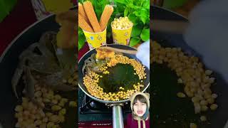 POPCORN KEPITING popcorn food [upl. by Adniralc]