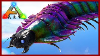 Arthropluera Taming  Bug Repellent  The Island Map  Ark Survival Evolved Ep 54 [upl. by Welton]