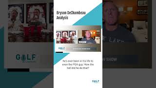 Bryson De Chambeau Analysis [upl. by Arte]