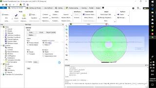 Overset Mesh Tutorial Ansys Fluent Complete [upl. by Pfeffer]