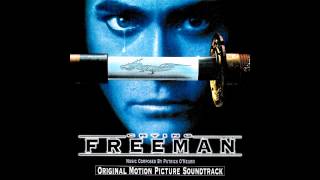 Crying Freeman  Main Title Patrick OHearn  HD [upl. by Elleiad942]