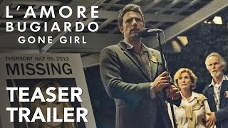 Lamore bugiardo  Gone Girl  Teaser Trailer HD  20th Century Fox [upl. by Gulick]