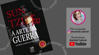 COMPLETO A Arte da Guerra  Sun Tzu [upl. by Amer]