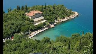 Krk Croatia  A virtual tour [upl. by Strader]