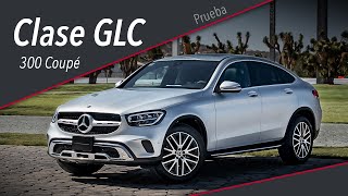 MercedesBenz Clase GLC Coupé 300 4MATIC 2022 a Prueba  SUV deportivo y elegante [upl. by Assetniuq]