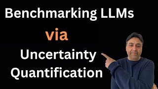 Benchmarking LLMs via Uncertainty Quantification [upl. by Renaud]