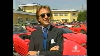 Ferrari Il Mito in Testa  Documentario 1997 [upl. by Howlend]