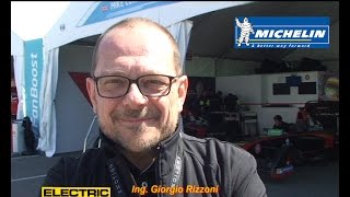 Ing Giorgio Rizzoni orgoglio italiano nel mondo  Electric Motor News in Formula E [upl. by Kohsa]