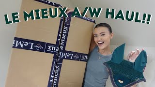 Le Mieux AW HAUL [upl. by Sirdi]